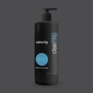 clearPRO professional clarifying shampoo by Satoriia PRO