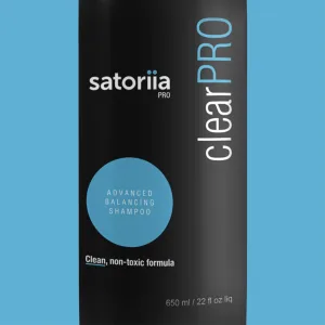 clearPRO professional clarifying shampoo by Satoriia PRO — detail view 2