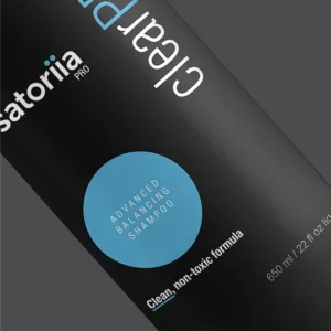clearPRO professional clarifying shampoo by Satoriia PRO — detail view 3