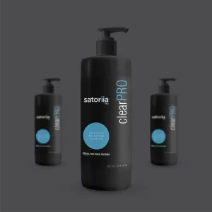 clearPRO professional clarifying shampoo by Satoriia PRO — detail view 4