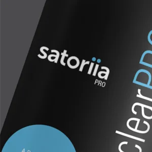clearPRO professional clarifying shampoo by Satoriia PRO — detail view 5