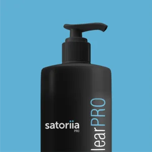 clearPRO professional clarifying shampoo by Satoriia PRO — detail view 6