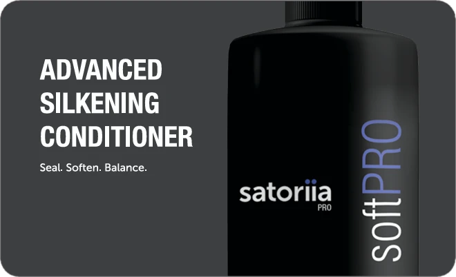 softPRO professional conditioning treatment by Satoriia PRO
