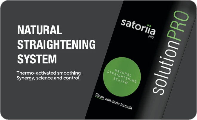 solutionPRO professional thermal alignment treatment by Satoriia PRO