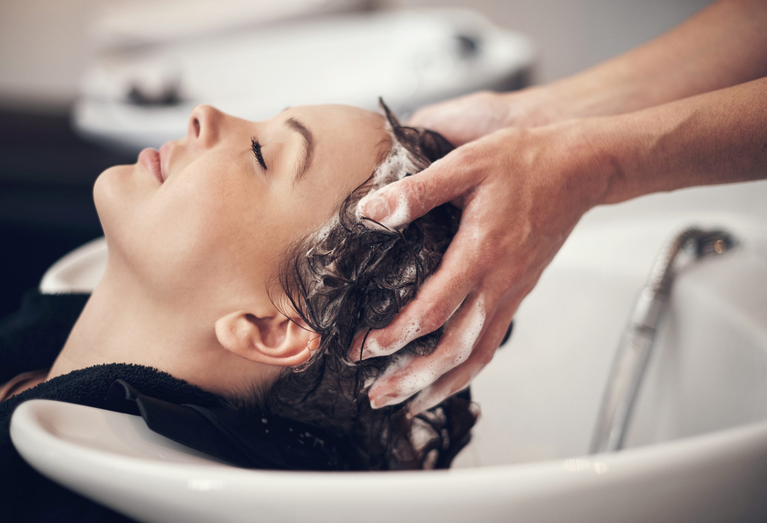 clearPRO professional clarifying shampoo by Satoriia PRO